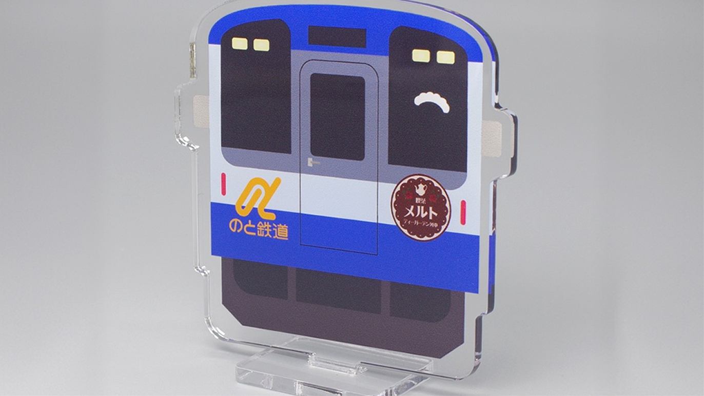 卓上カレンダー［セパレート］の製作をご依頼いただきました。