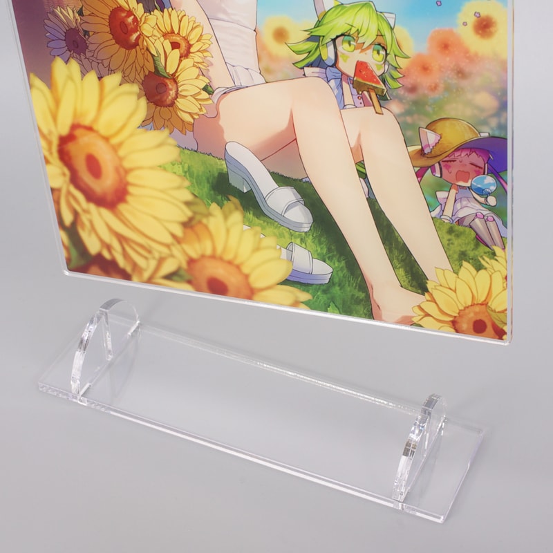 アクリルプレート | グッズ製作・冊子印刷のエクスプレス