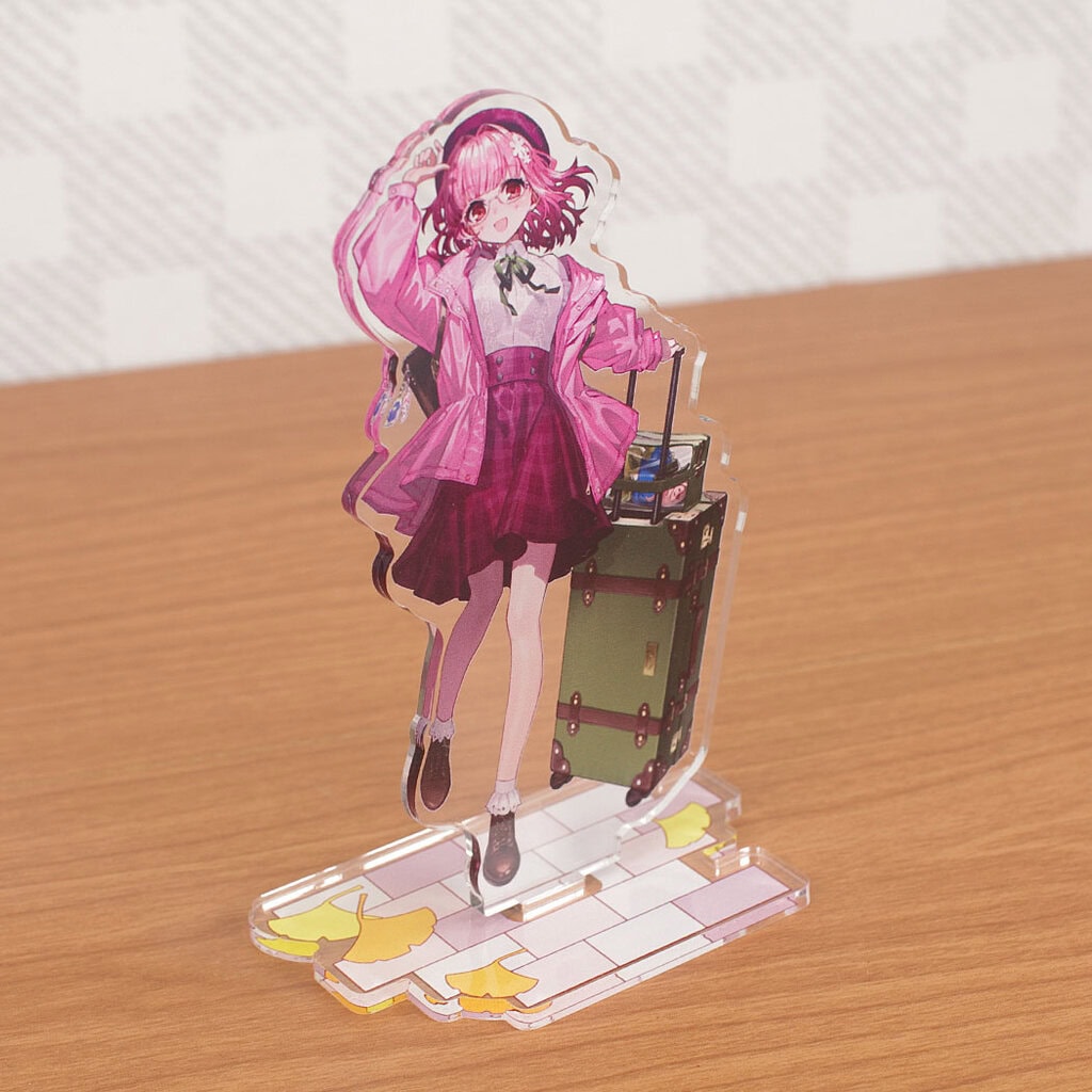 アクリルスタンド